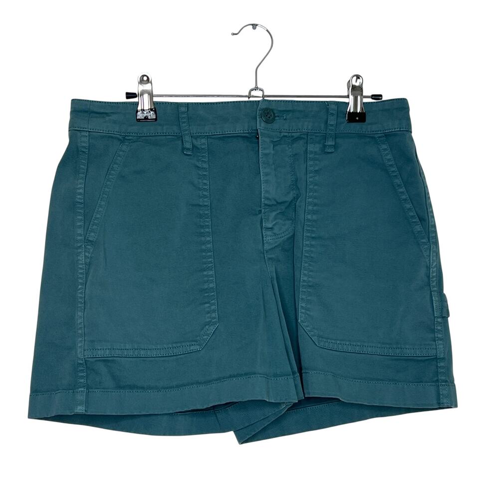 J. Crew Flat Front Shorts Style #BF389 Size 6